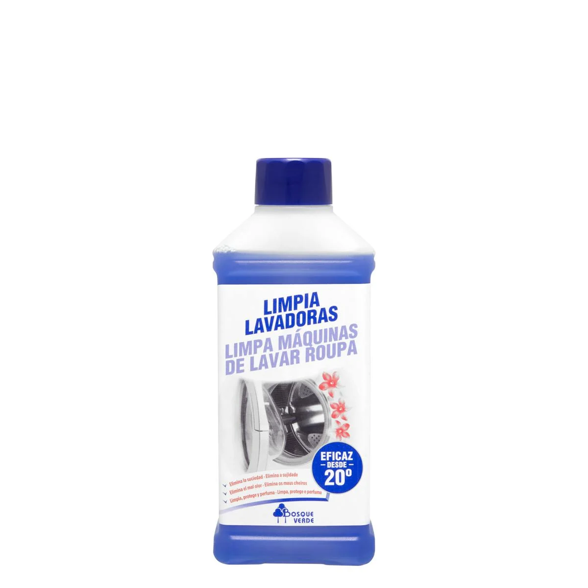 Nettoyant liquide pour lave-linge Bosque Verde