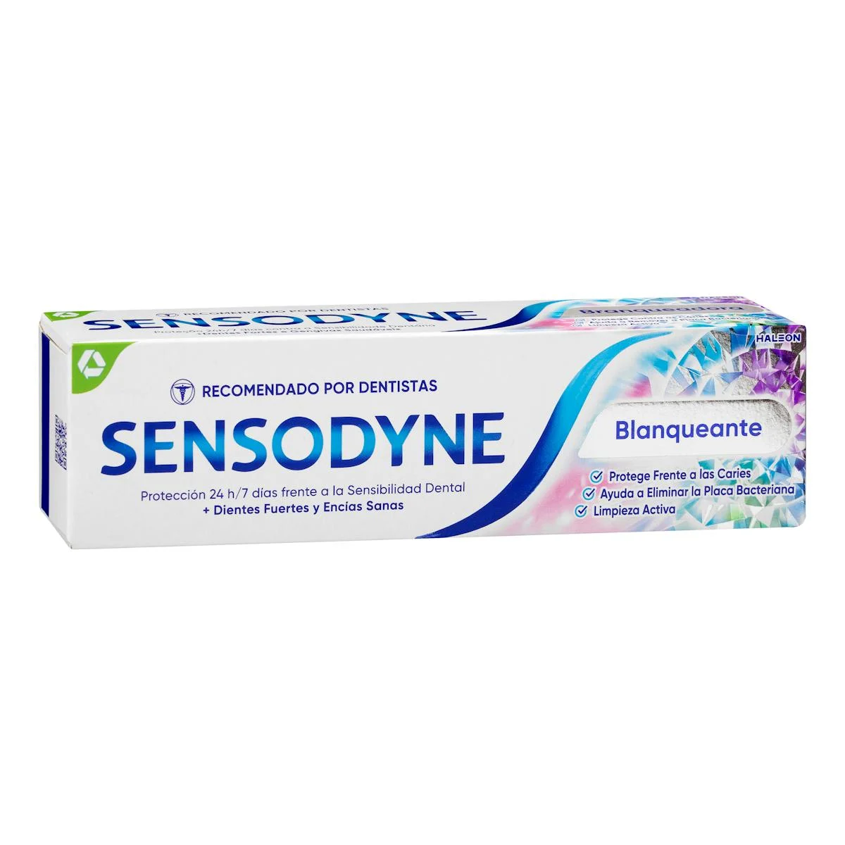 Dentifrici Blanquejant Sensodyne