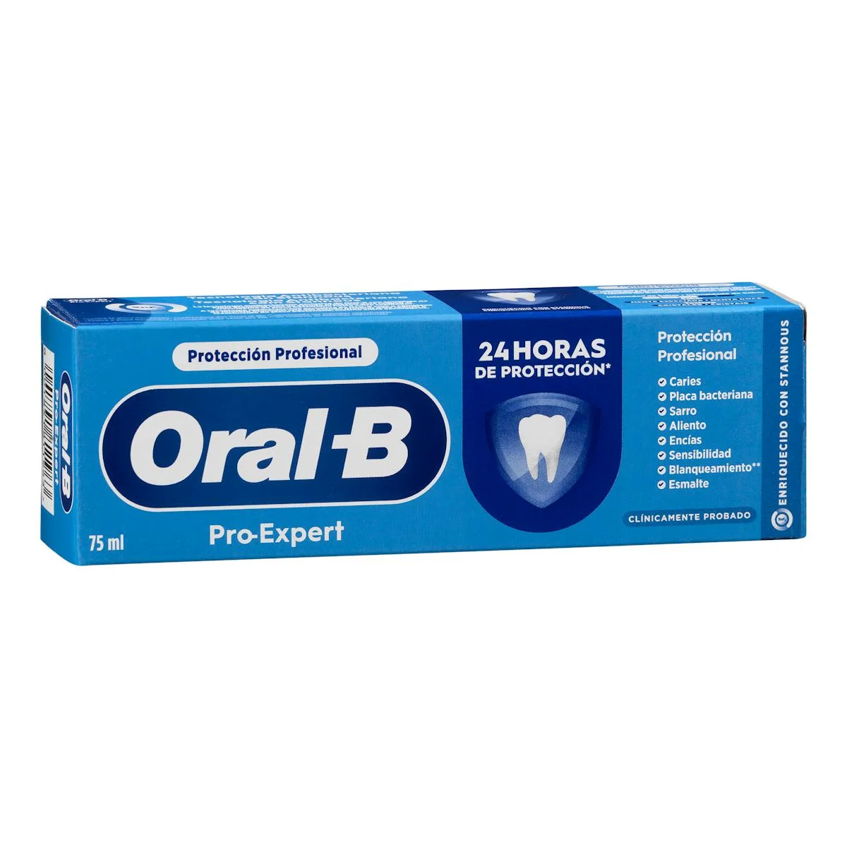 Pro-Expert flavor spicy mint toothpaste Oral B