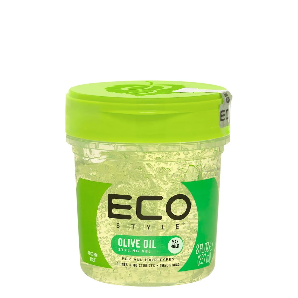 Haargel mit Olivenöl Eco style