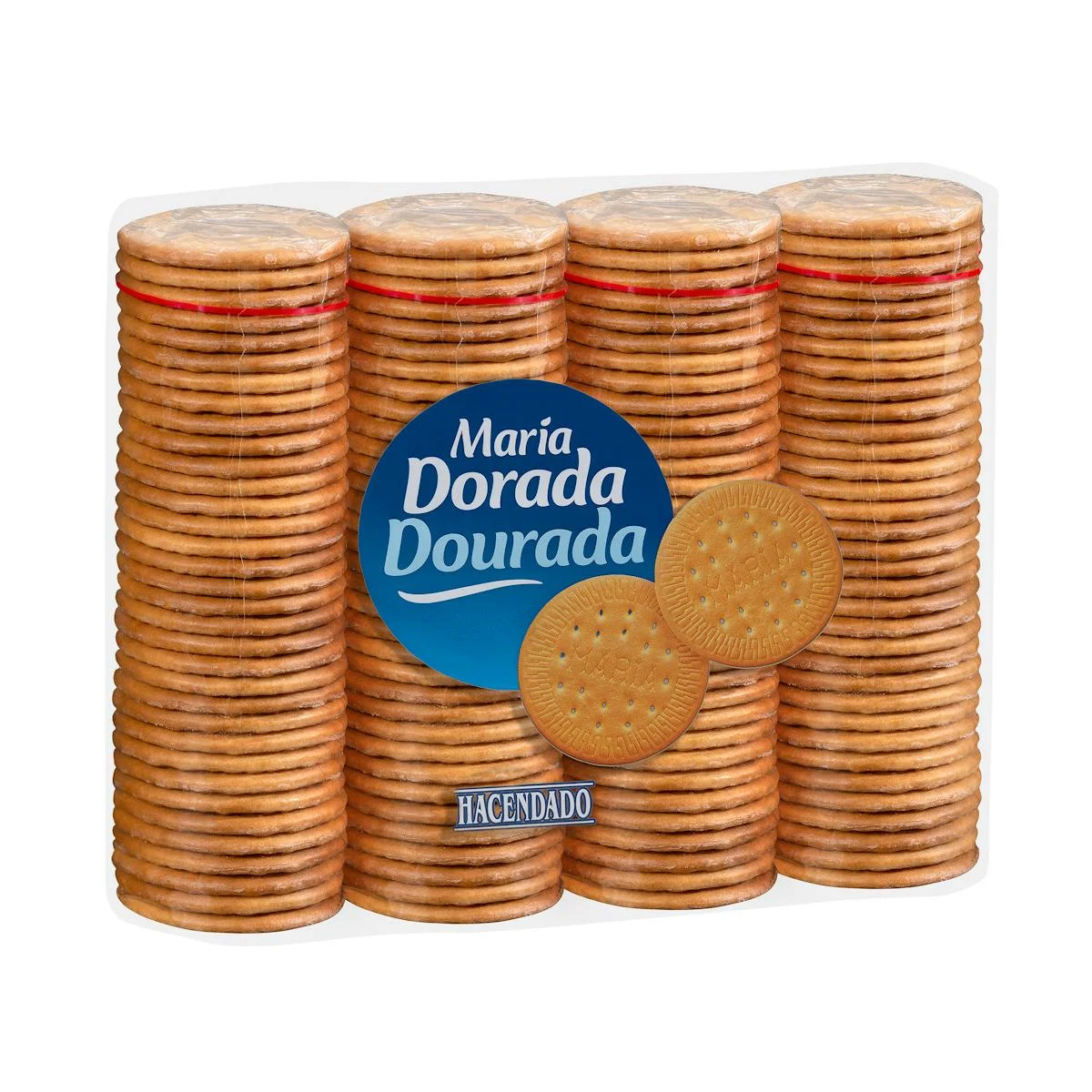 Galetes María dorada Hacendado