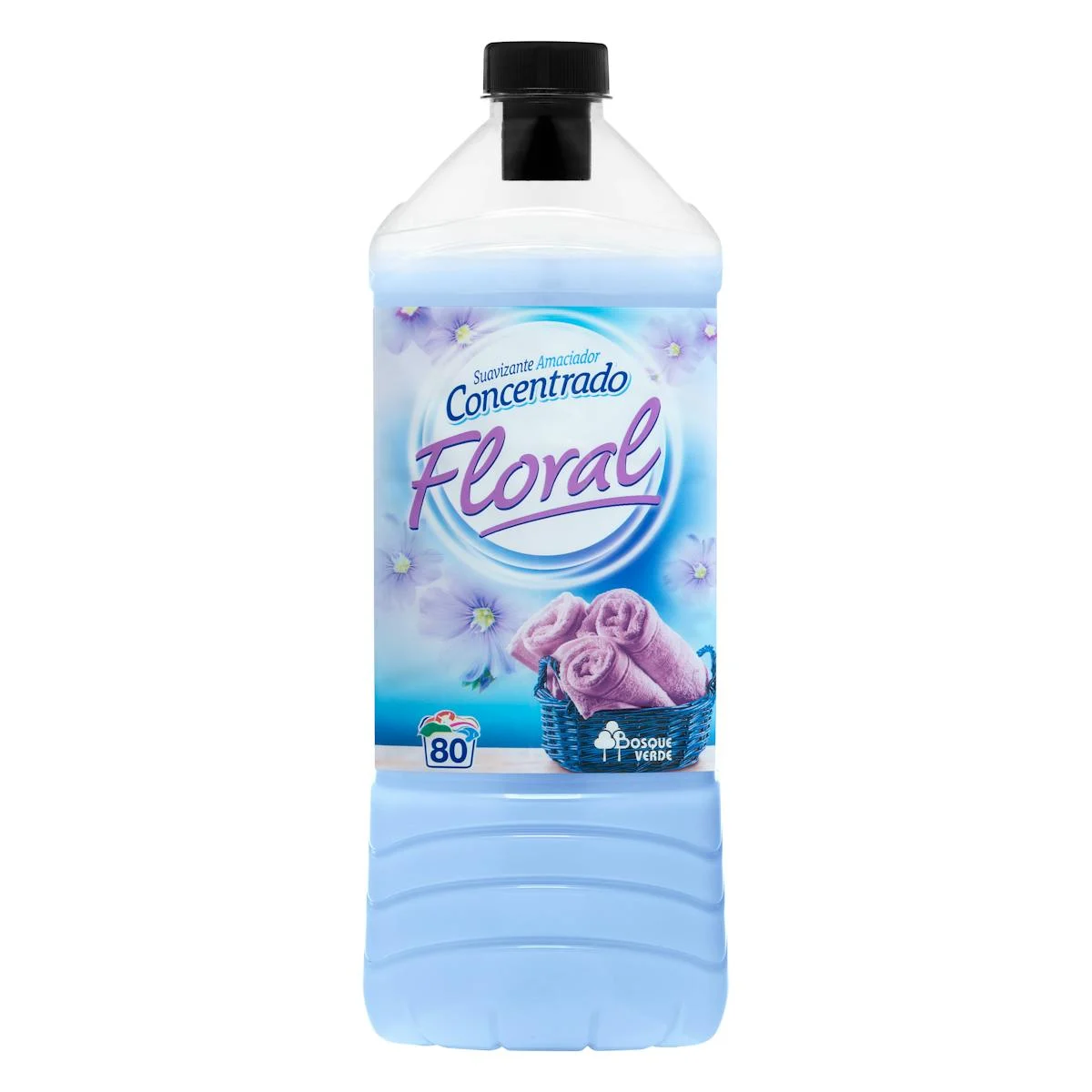 Suavitzant roba Floral Bosque Verde concentrat