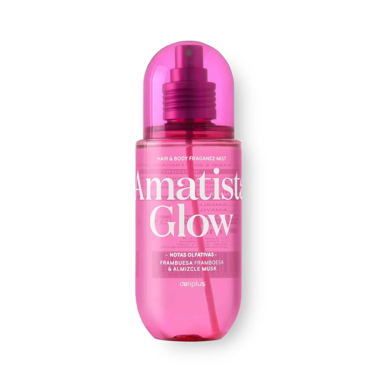 Amethyst Glow Mist fragrance Deliplus