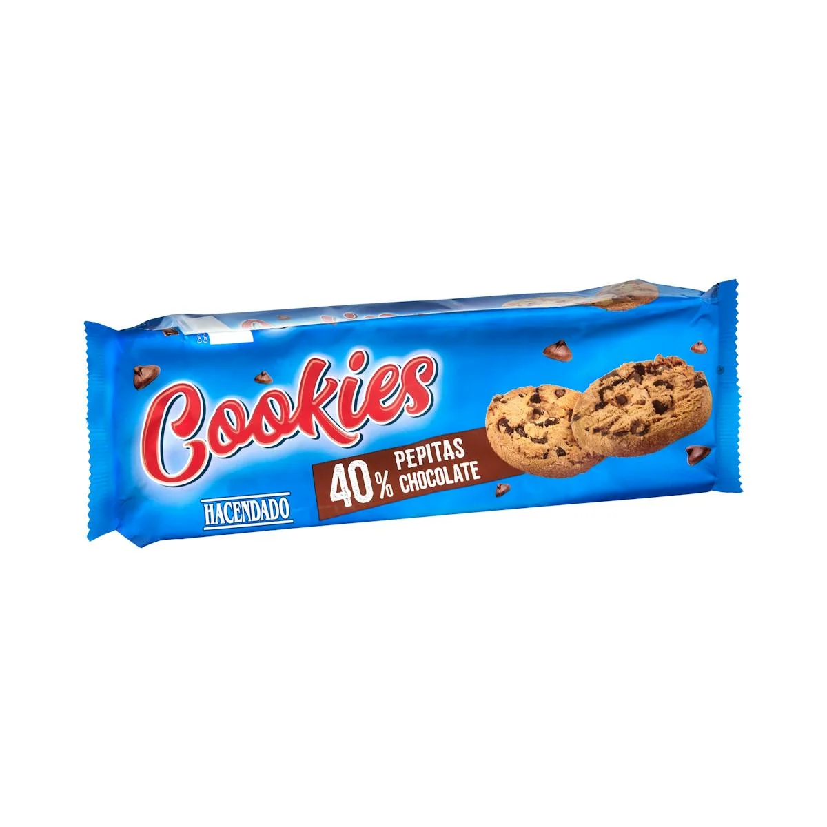 Galetes Cookies Hacendado