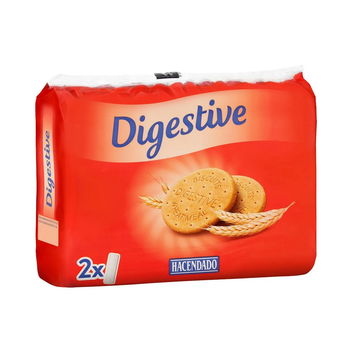 Digestive biscuits Hacendado