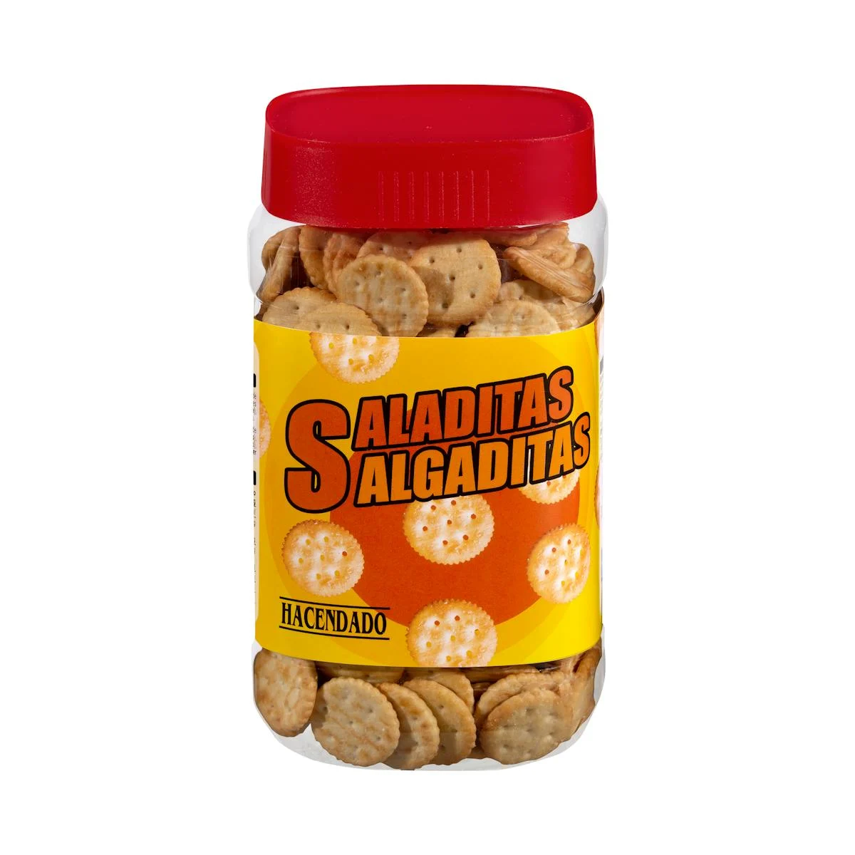 Crackers Hacendado