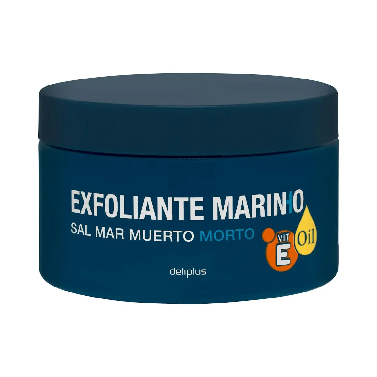 Exfoliant corporal marí Deliplus Sal Mar Morta