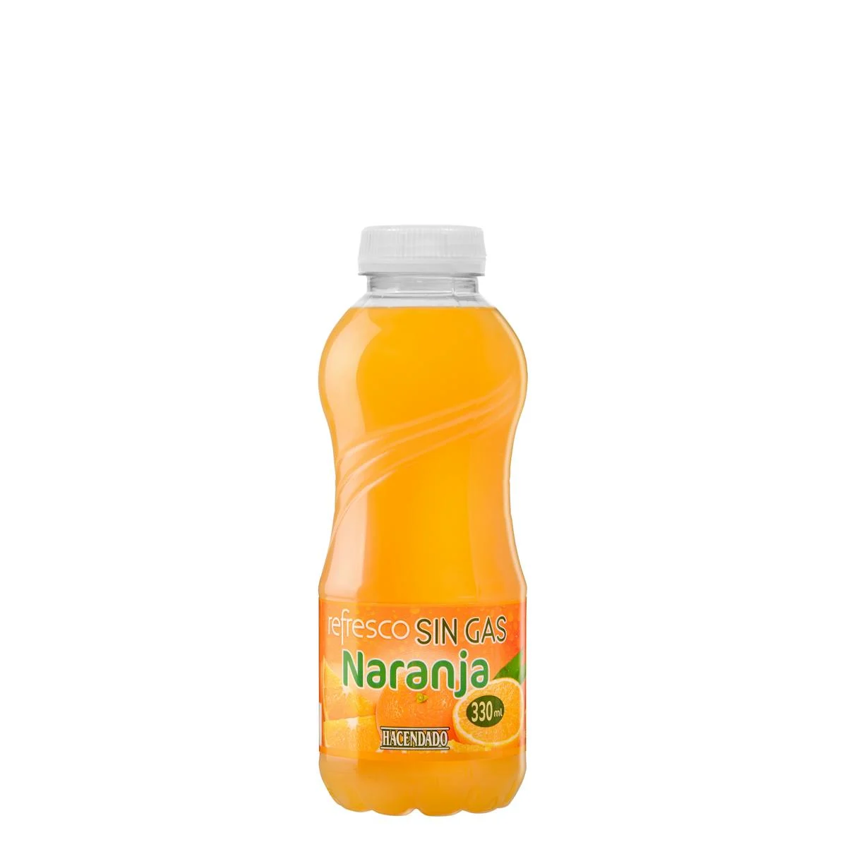 Boisson plate à l’orange Hacendado
