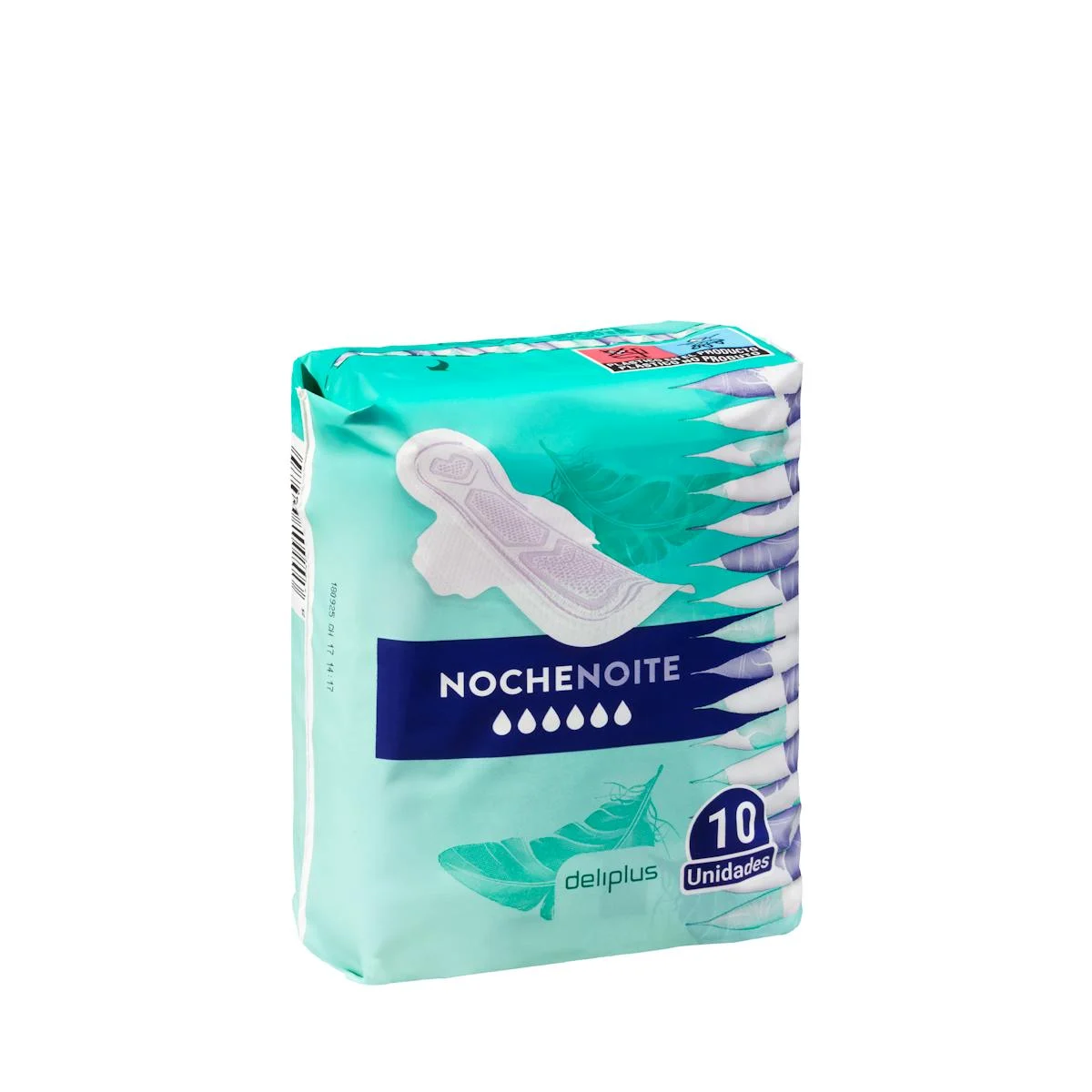 Night pads with wings Deliplus