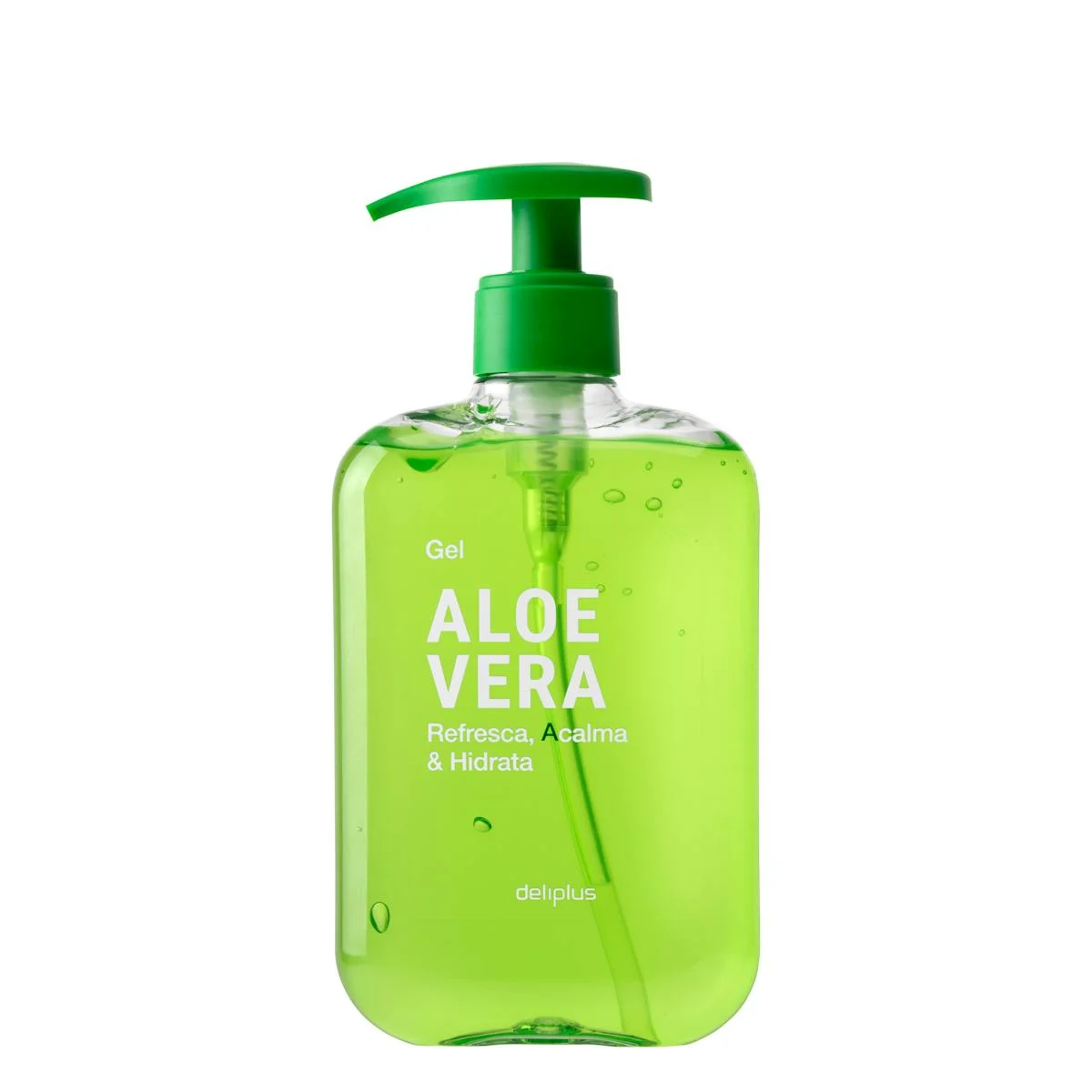 Gel corporal àloe Deliplus