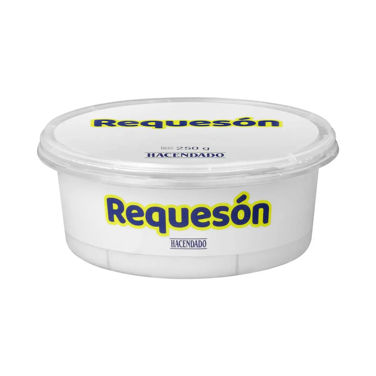 Requesón Hacendado