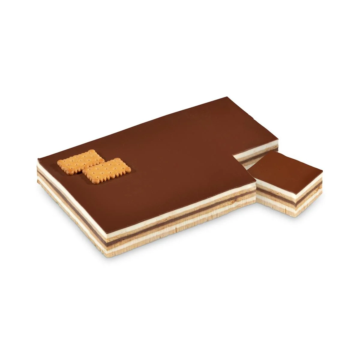 Gefrorene Großmutter-Torte Hacendado