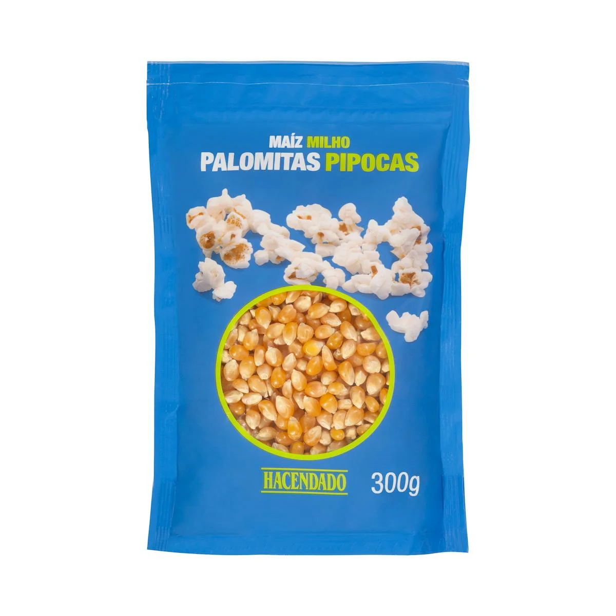 Popcorn Hacendado