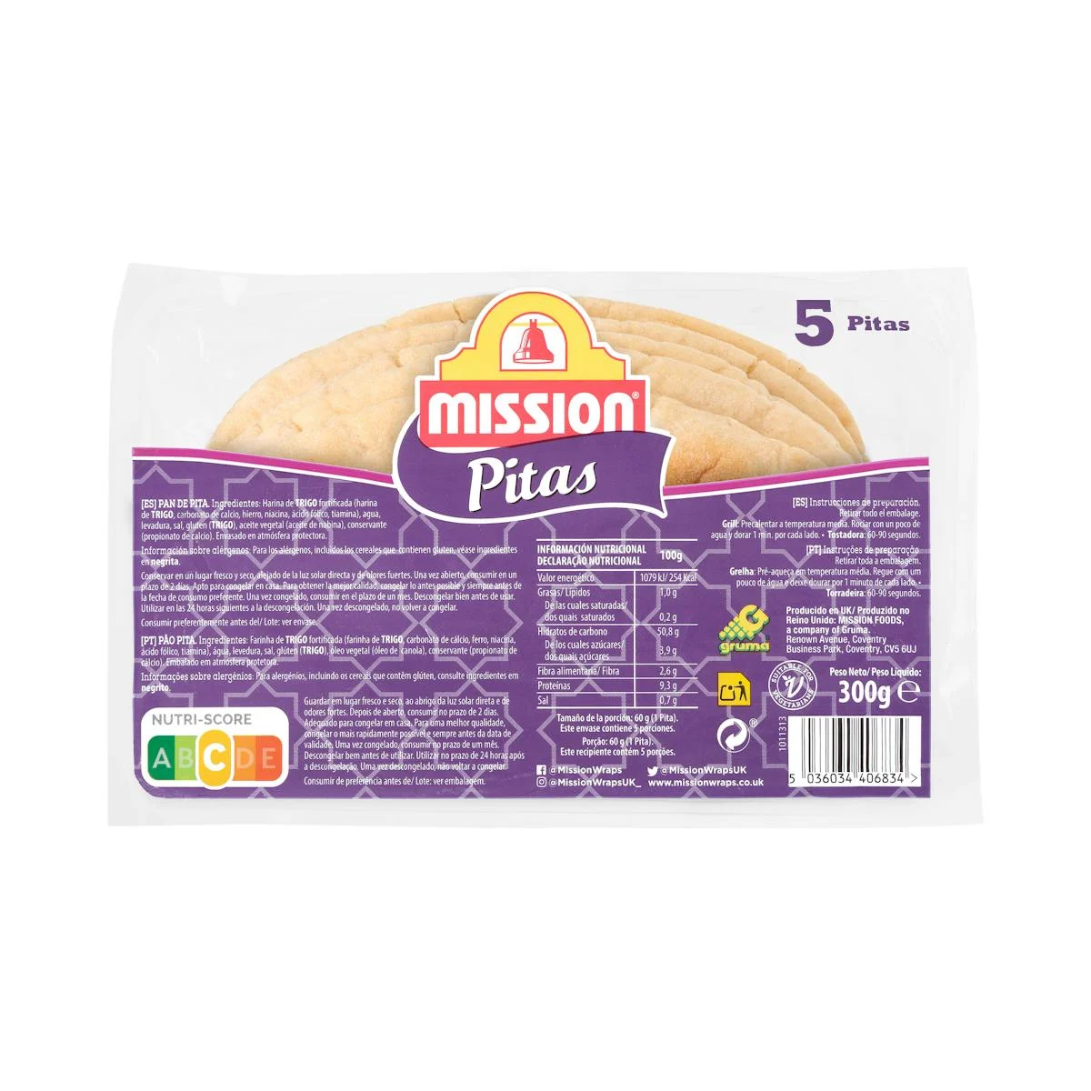 Pitabrot Mission