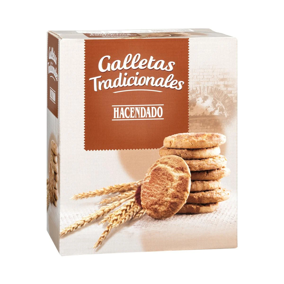 Traditionelle Kekse Hacendado