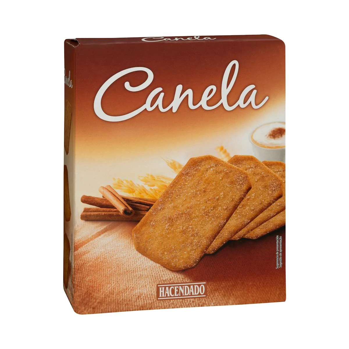 Zimtkekse Hacendado