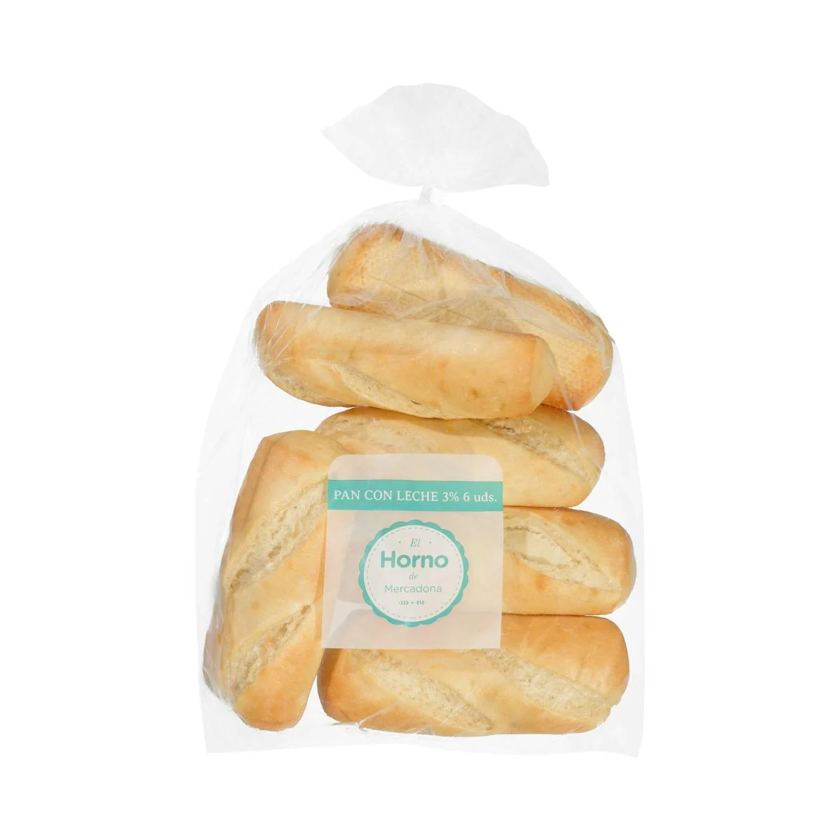 6 Milchbrötchen 3%