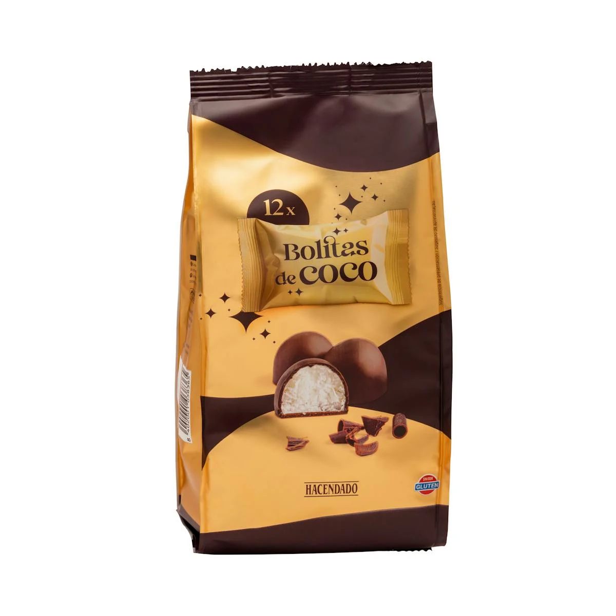 Kokoskugeln Hacendado