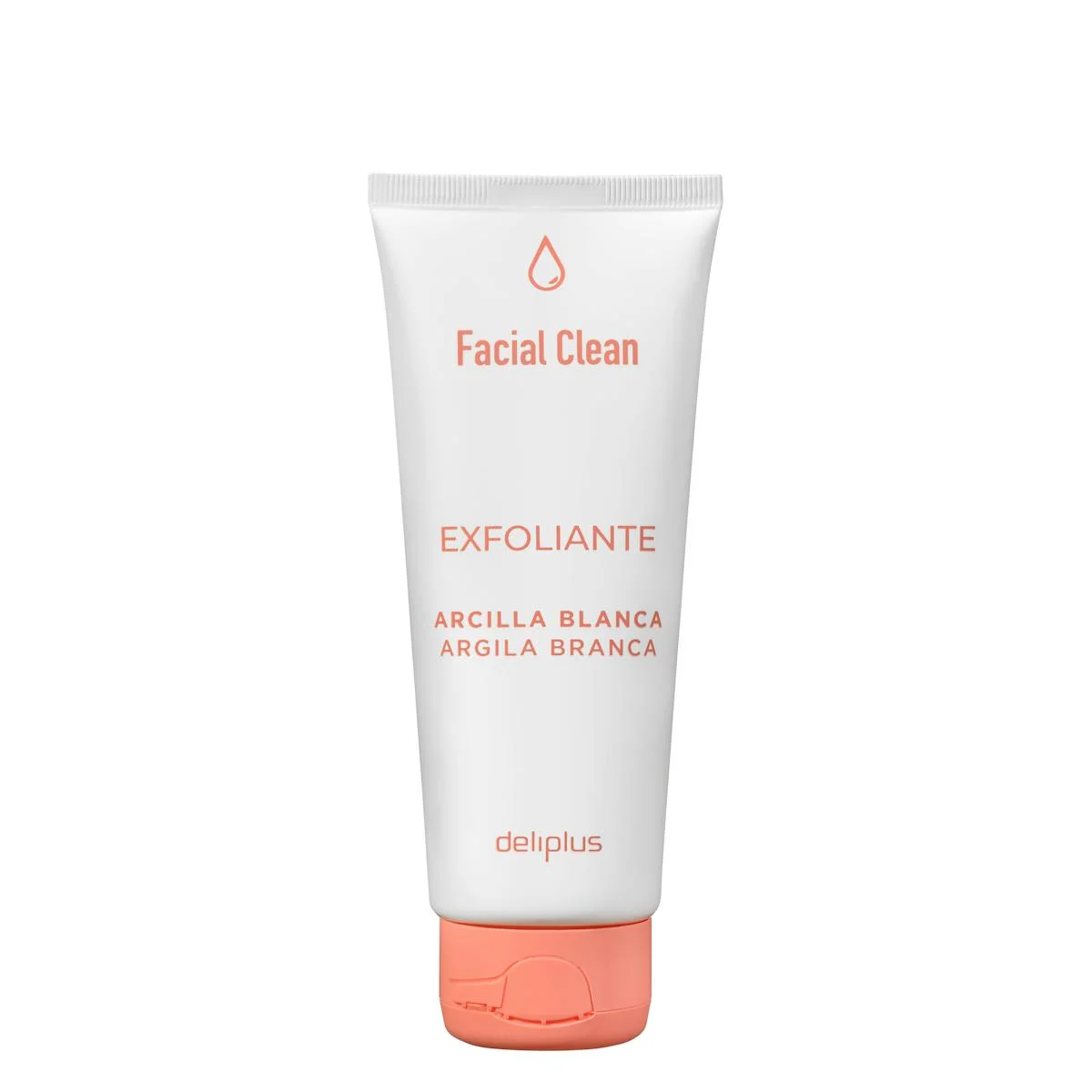 Exfoliant Argila Blanca Facial Clean pell normal o mixta
