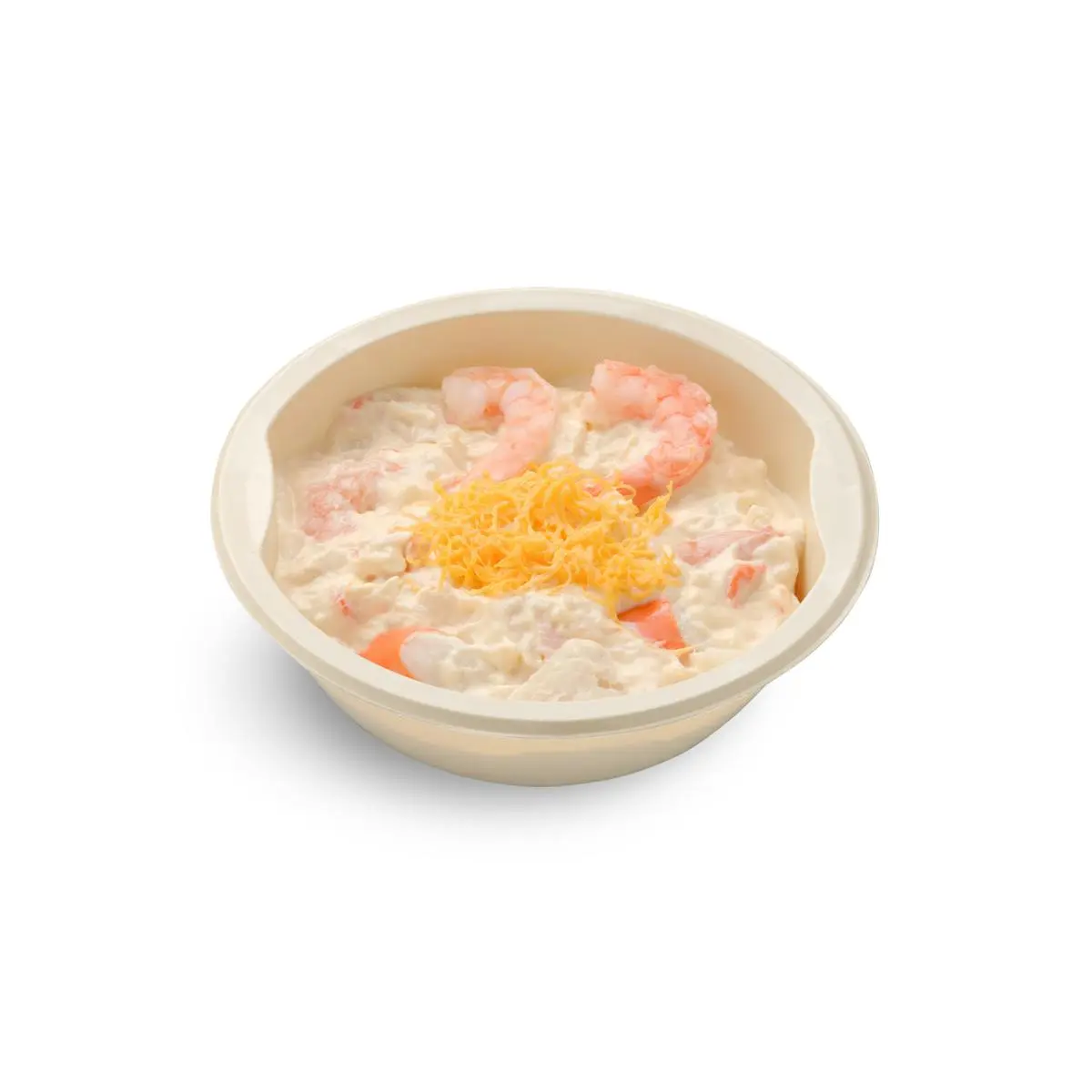 Meeresfrüchtesalat Listo para Comer
