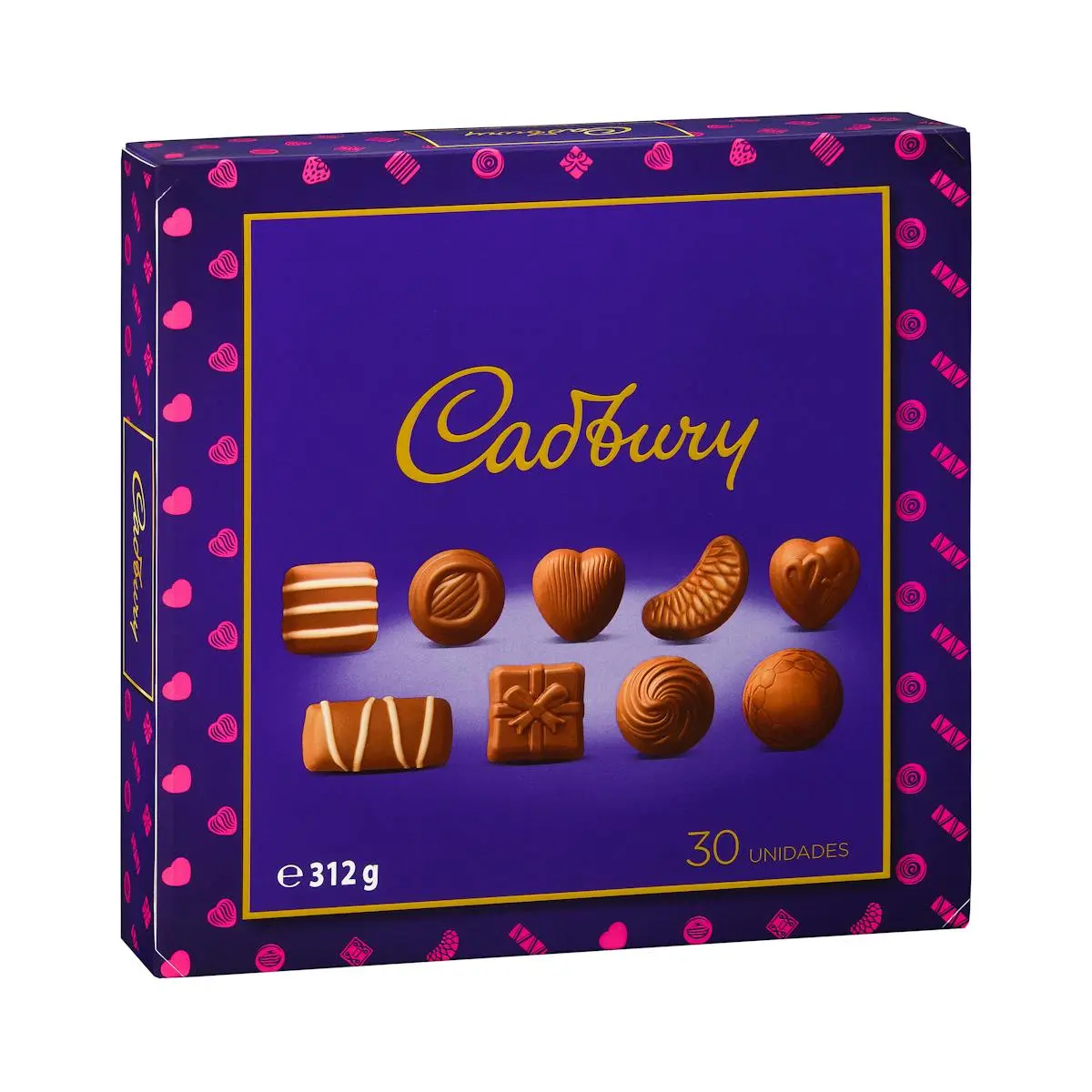 Assortiment bombons Cadbury