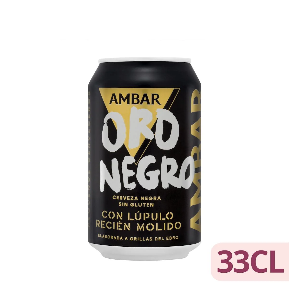 Bière noire Ambar