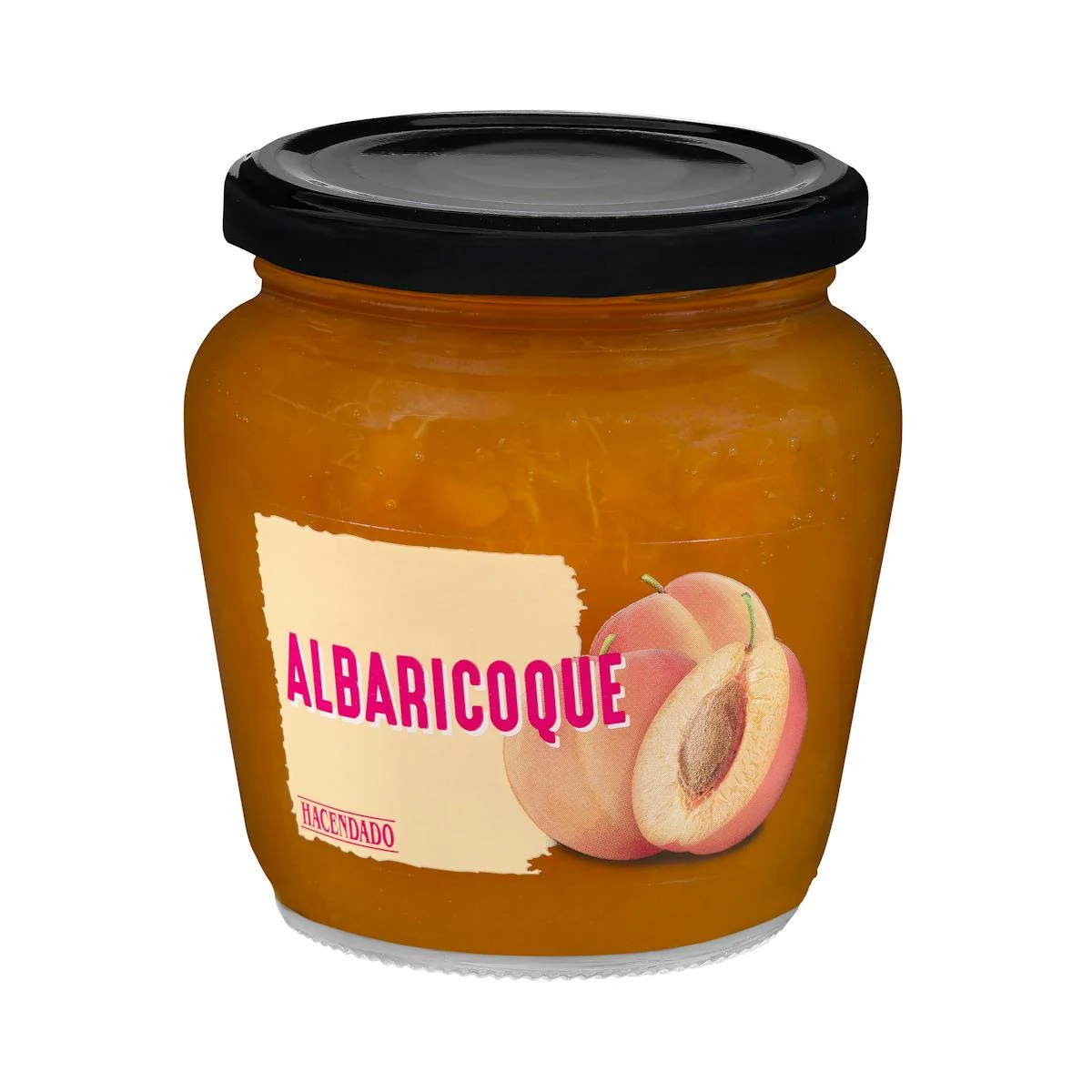 Apricot jam Hacendado