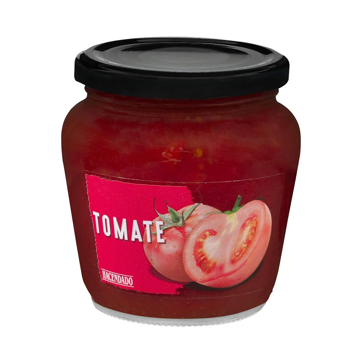 Tomato jam Hacendado