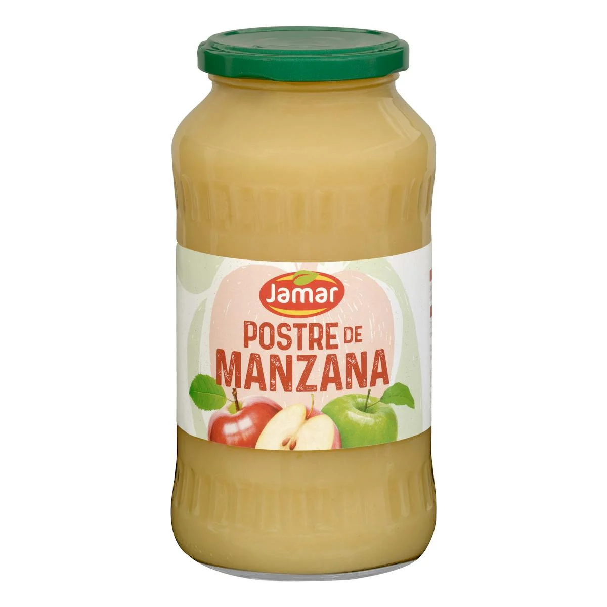 Apple sauce Jamar