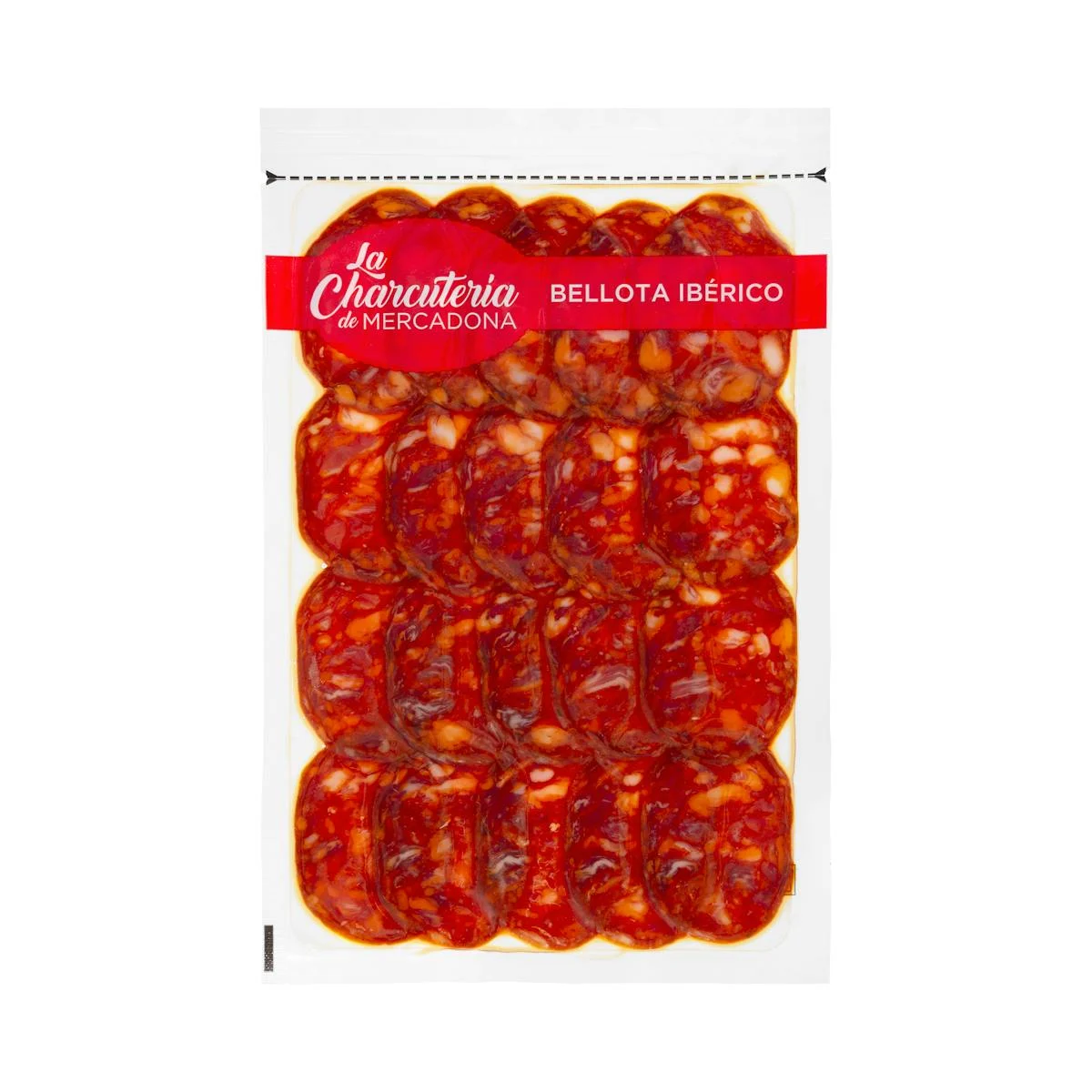 Acorn-fed Iberian machine cut chorizo