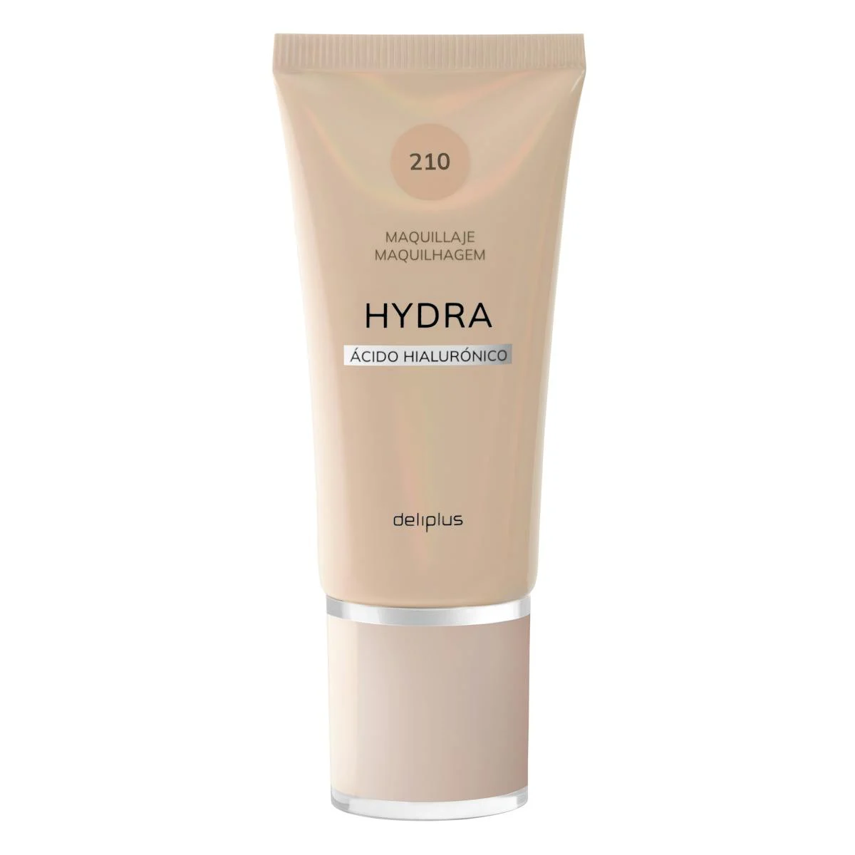 Hydra 210 cappuccino fluid makeup Deliplus