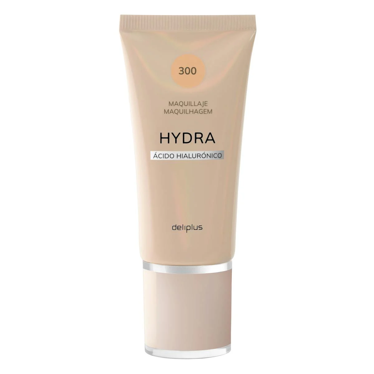 Fond de teint fluide Hydra Deliplus 300 sable