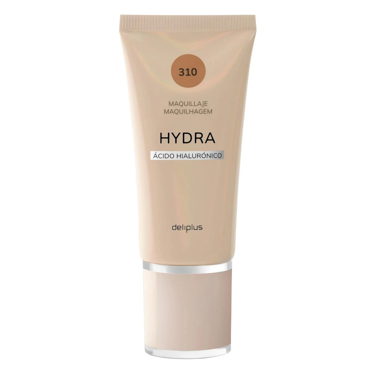Hydra 310 caramel fluid makeup Deliplus