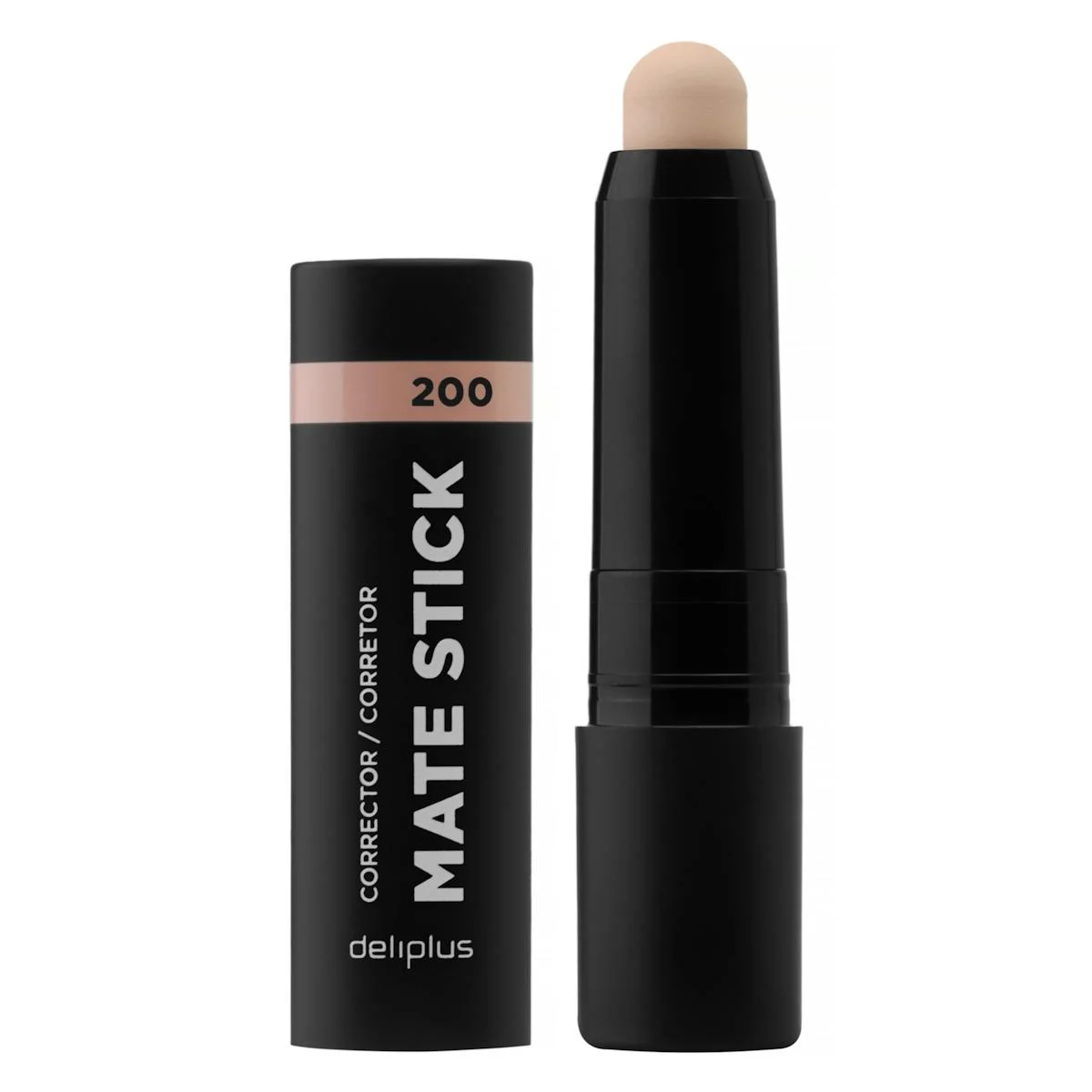 Corrector mat en stick Deliplus 200 vainilla