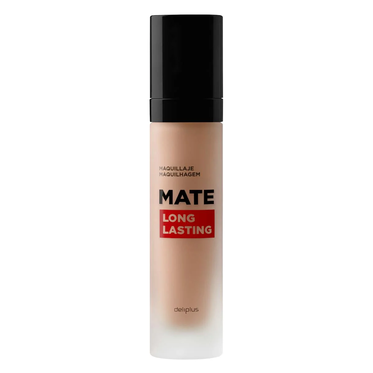 Long Lasting matte liquid foundation 310 candy Deliplus
