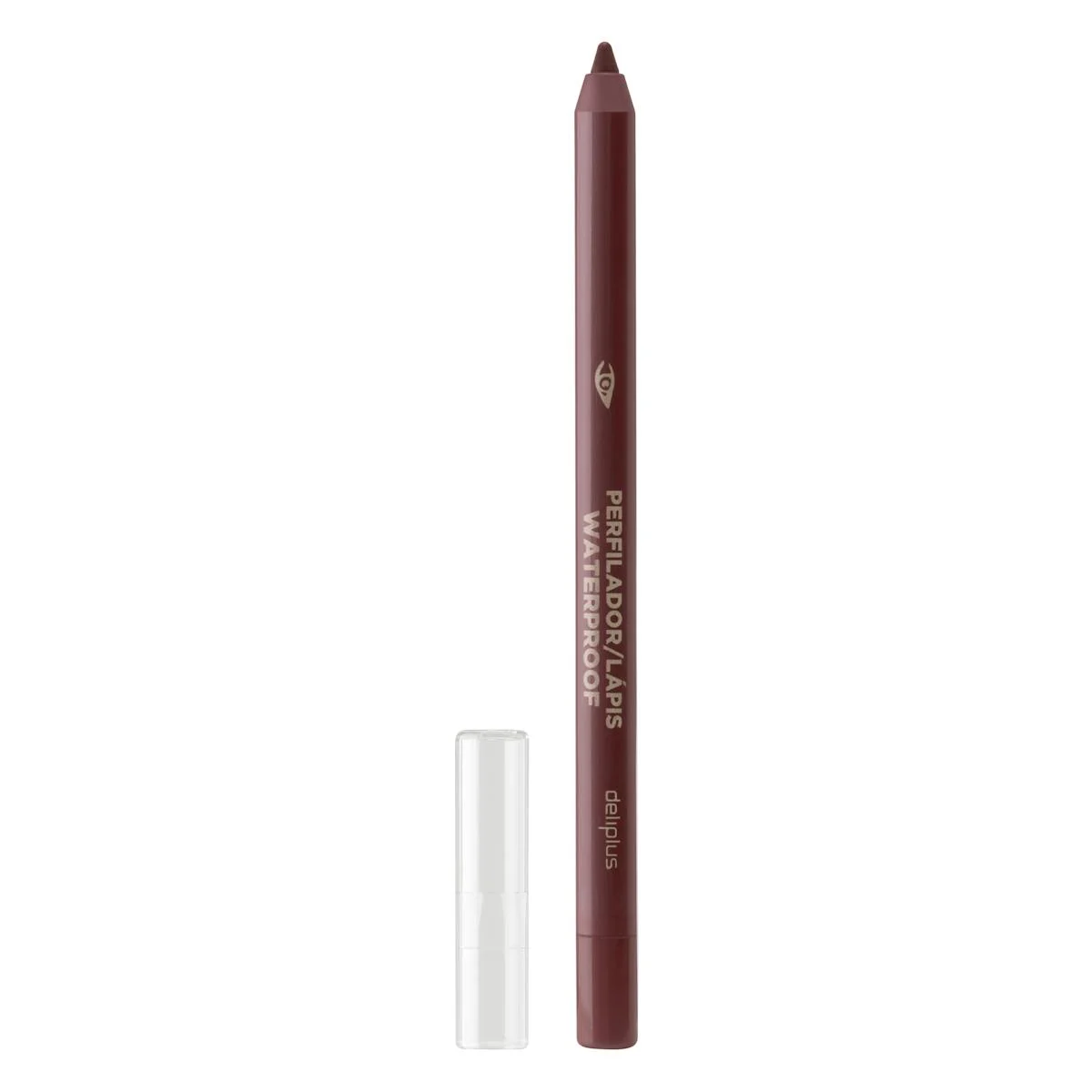 Crayon contour des yeux waterproof Deliplus 109 bordeaux