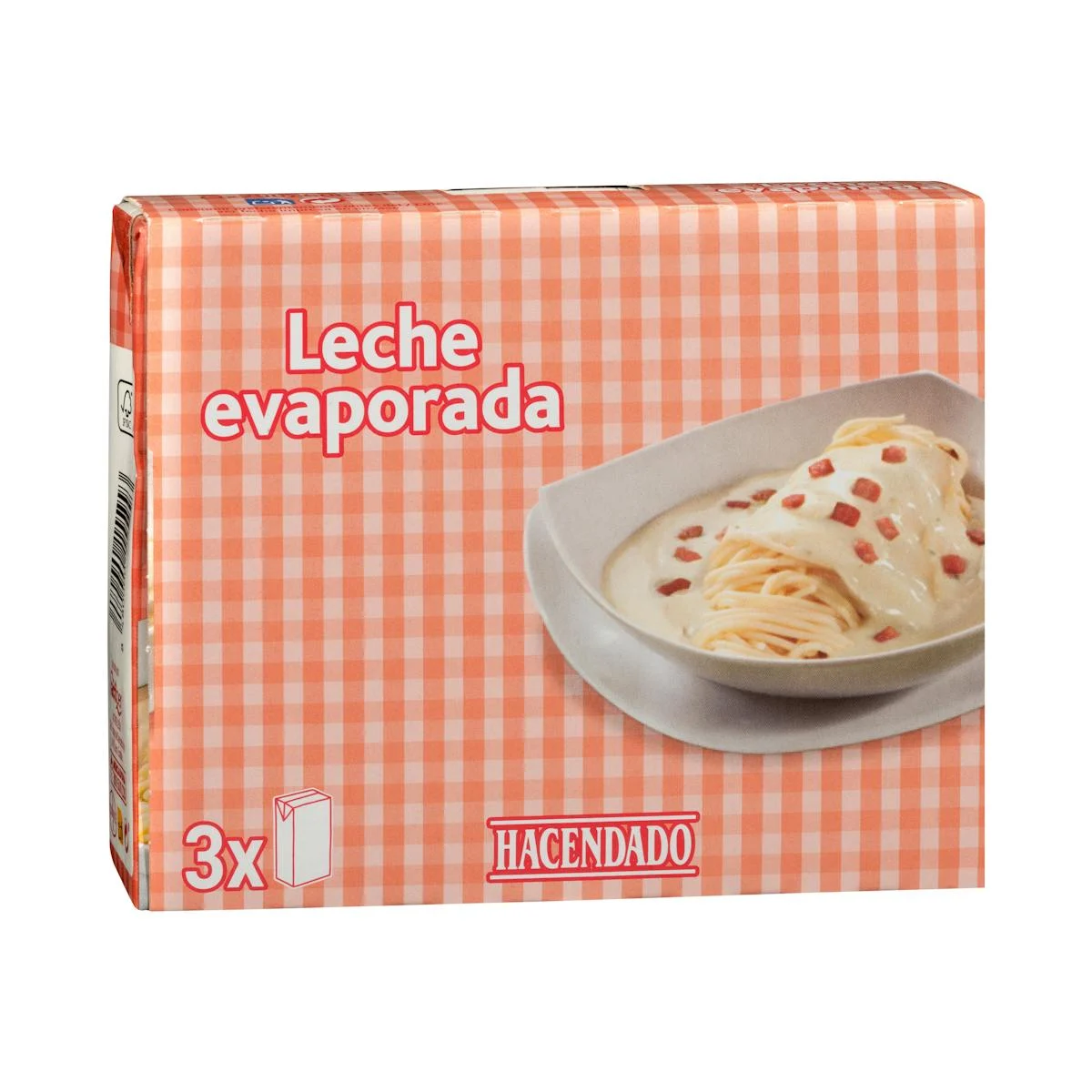Kondensmilch Hacendado