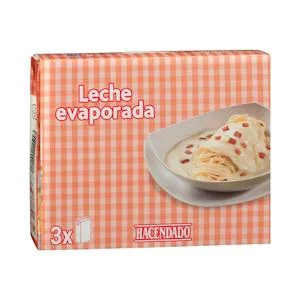 Сгущённое молоко Hacendado