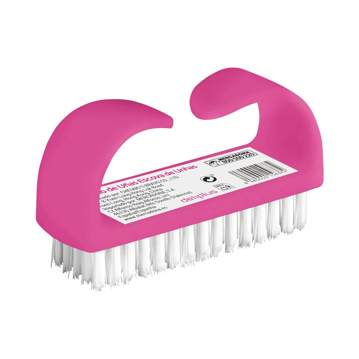 Brosse à ongles Deliplus