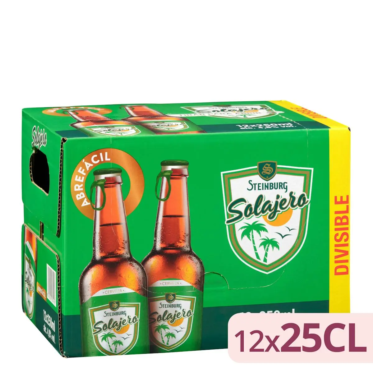 Bier Solajero Steinburg