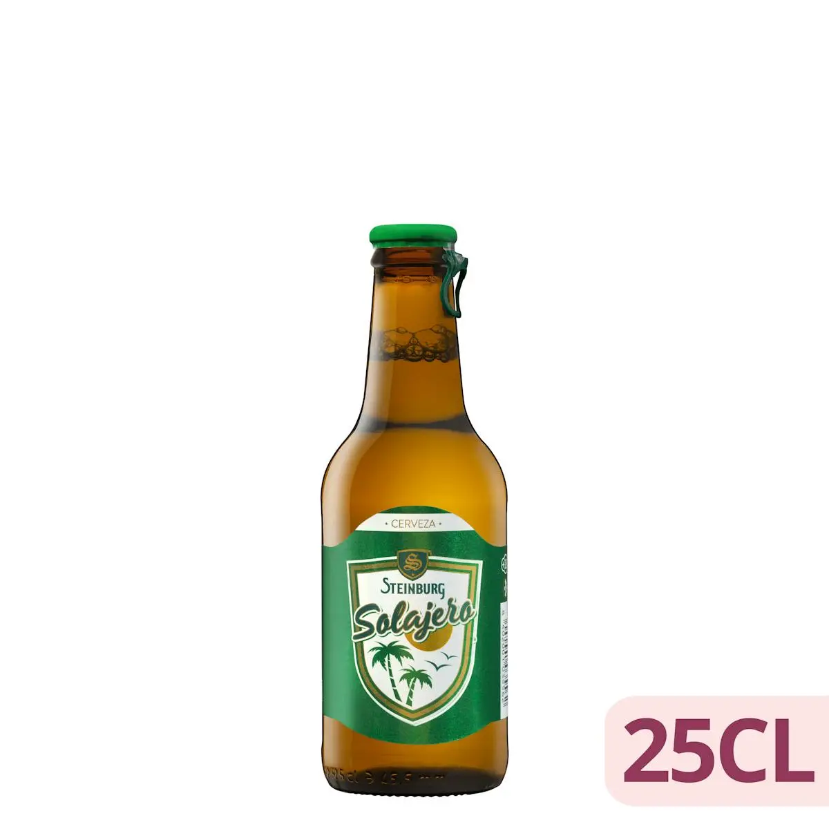 Bier Solajero Steinburg
