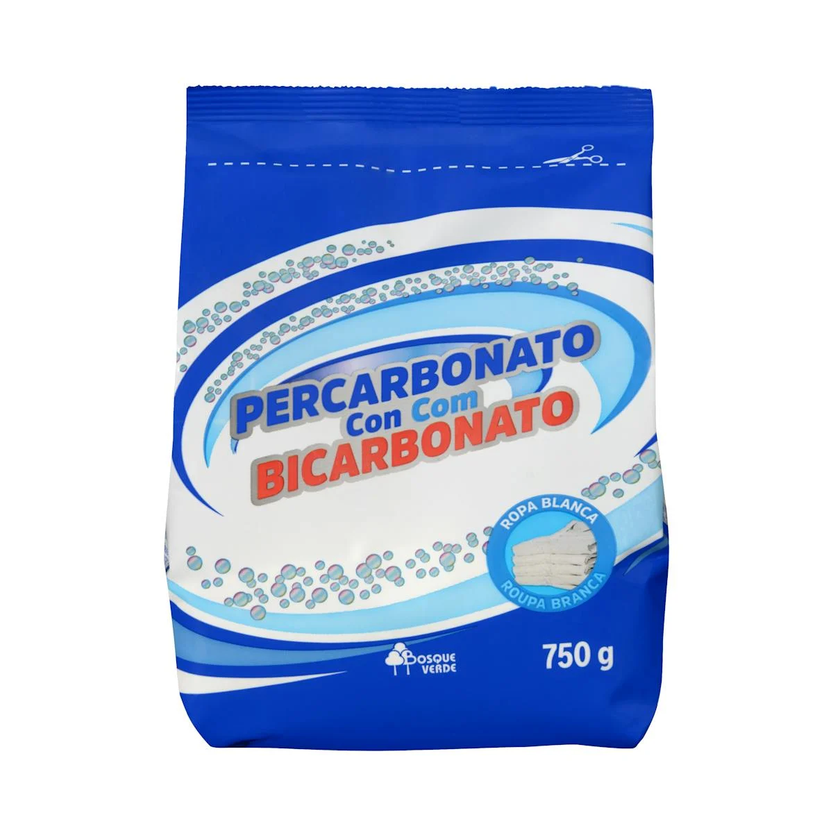 Percarbonato blanqueante con bicarbonato Bosque Verde
