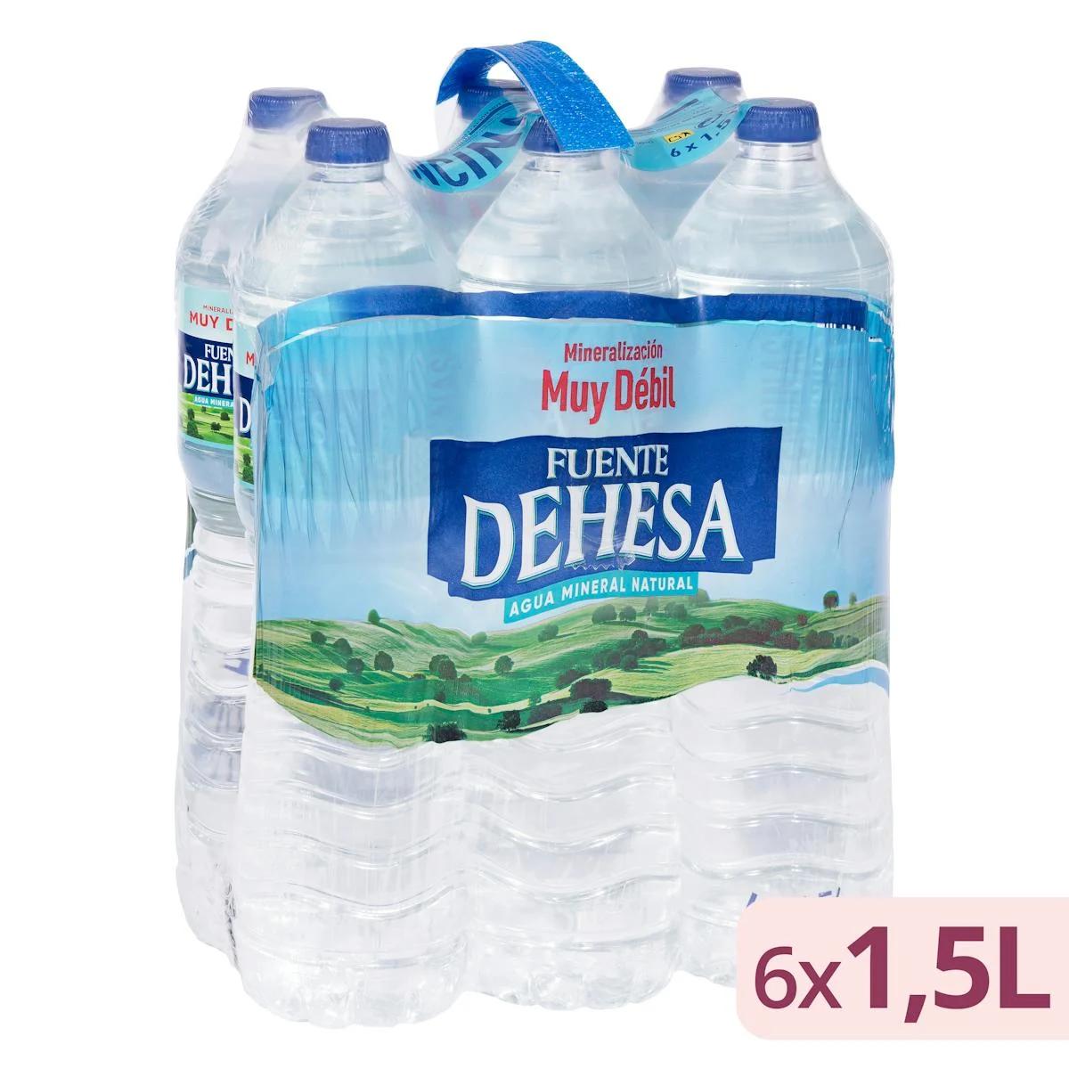 Big mineral water Fuente Dehesa