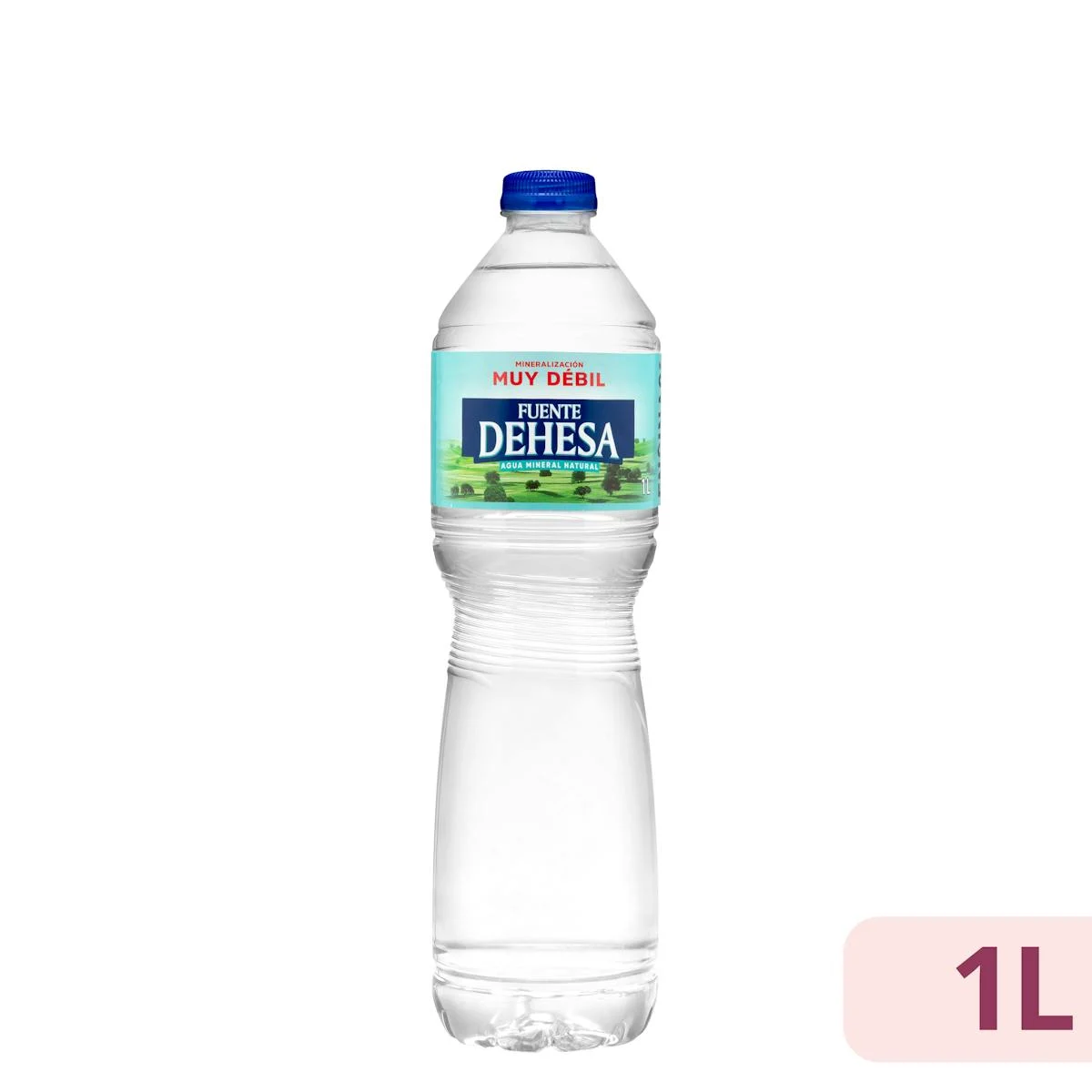 Mittleres Mineralwasser Fuente Dehesa