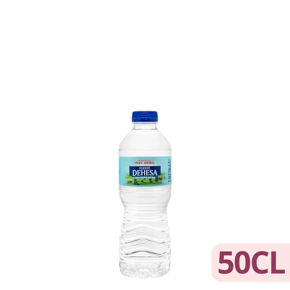 Petite eau minérale Fuente Dehesa