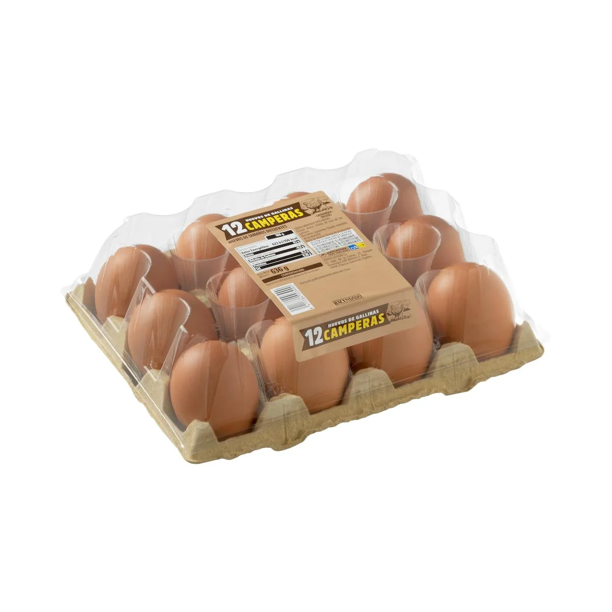 Free range eggs