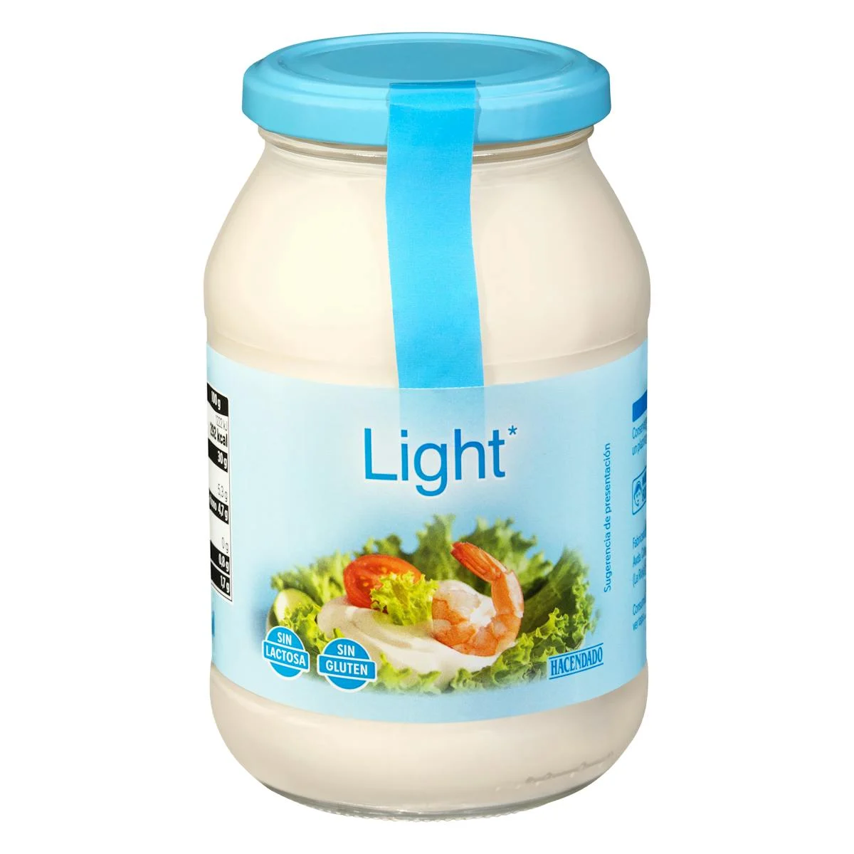 Leichte Sauce Hacendado
