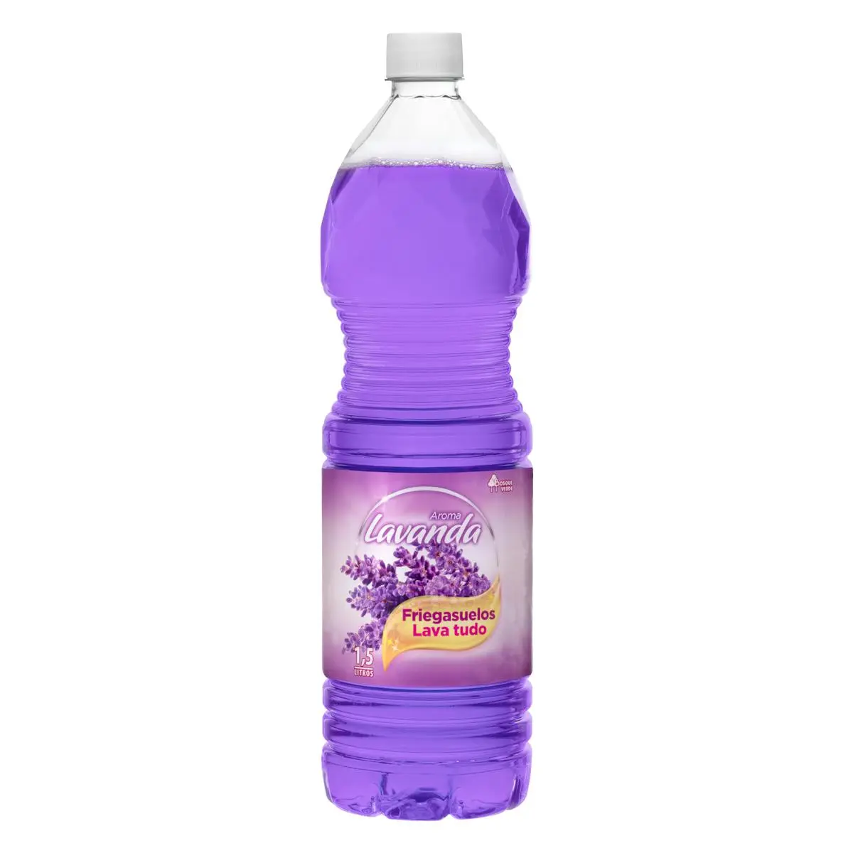 Líquid de fregar Lavanda Bosque Verde líquido