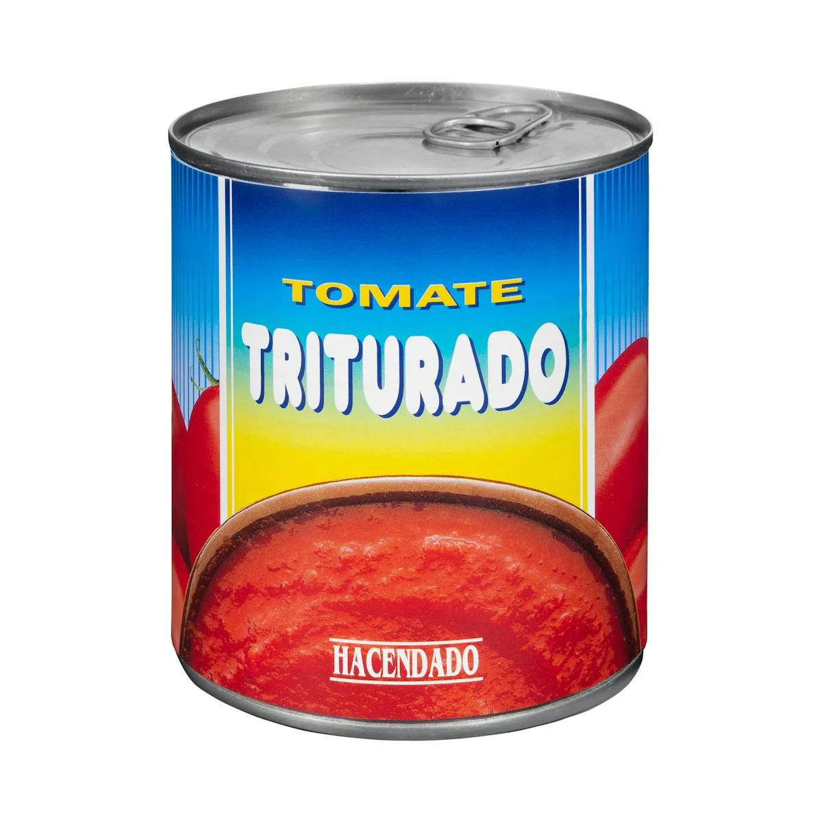 Purée tomato Hacendado