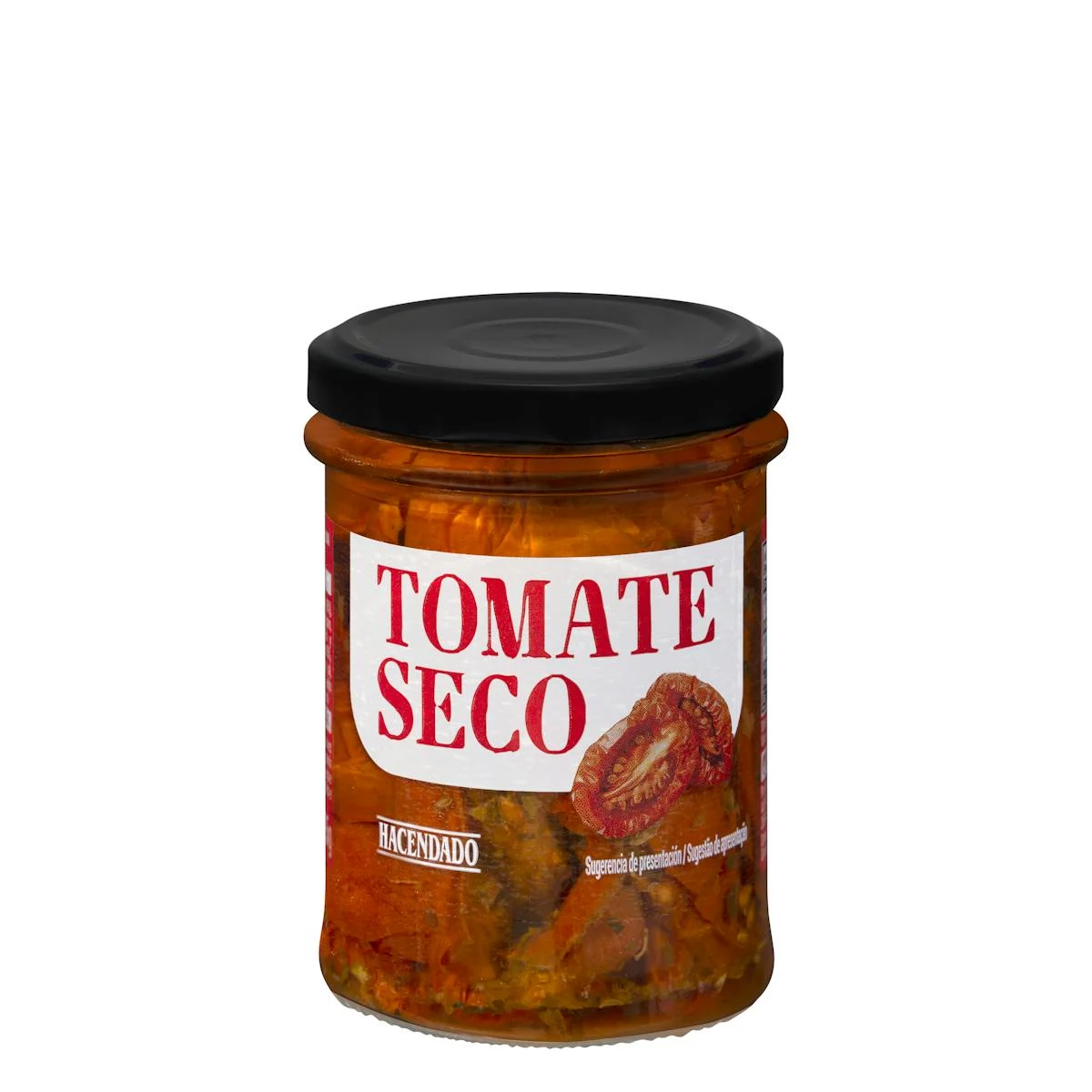 Tomates séchées Hacendado à l’huile d’olive